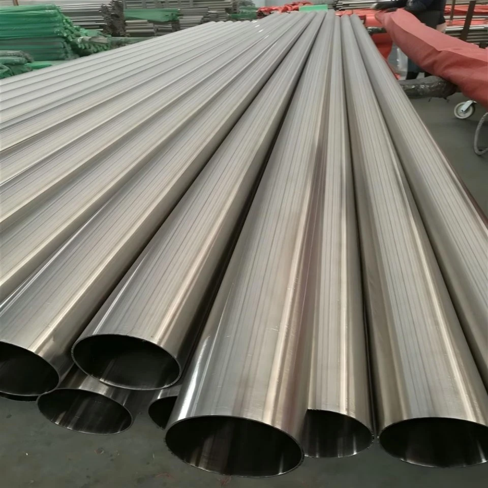 ASTM A312 TP304H Trubka z nerezové oceli|Dodavatel vysokoteplotních trubek 304H