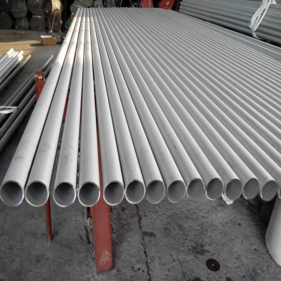 ASTM A312 TP316L Trubka z nerezové oceli|Specifikace bezešvých a svařovaných trubek 316L SS, tabulka velikostí a dodavatel