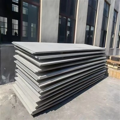 ASTM B575 Deska a plech z niklové slitiny