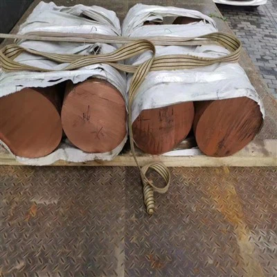 UNS C17000 Slitiny berylliové mědi