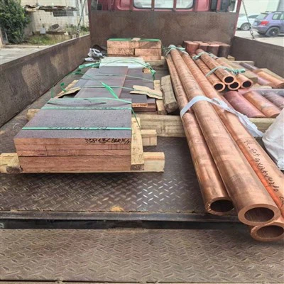 UNS C71500 slitina mědi a niklu (70-30 Cu-Ni)